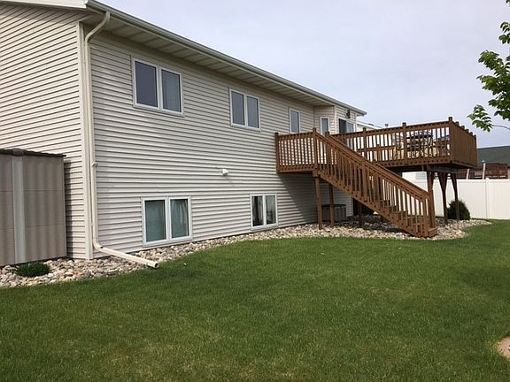 14 X 17 foot deck