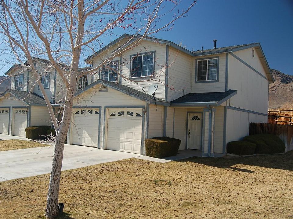 End Unit Townhouse