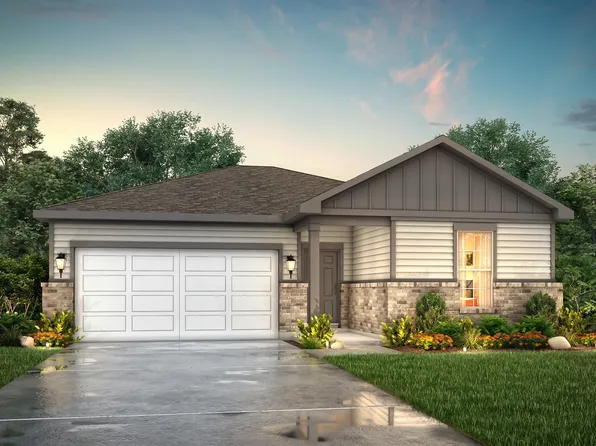 17343 White Peace Dr, Waller, TX 77484
