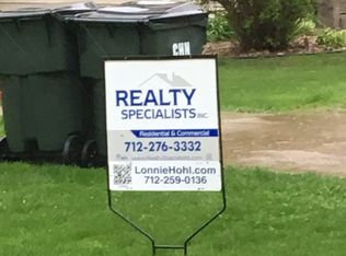 230 W 2nd St, Bronson, IA 51007