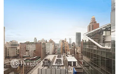 Rented by Douglas Elliman