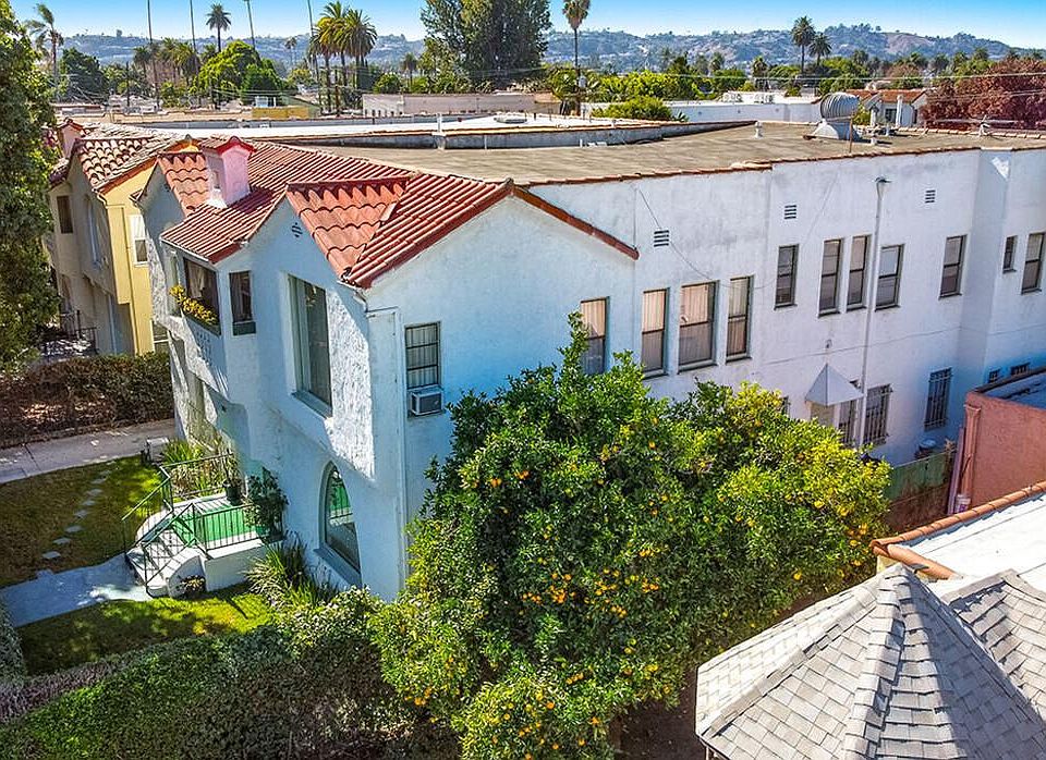 Verdant exterior