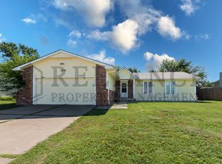 2034 S Flynn St, Wichita, KS 67207