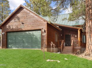 4547 Stallion Rd, Happy Jack, AZ 86024