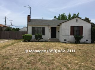 4758 E Laurel Ave, Fresno, CA 93702