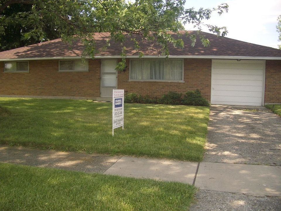 Lovely Brick ranch