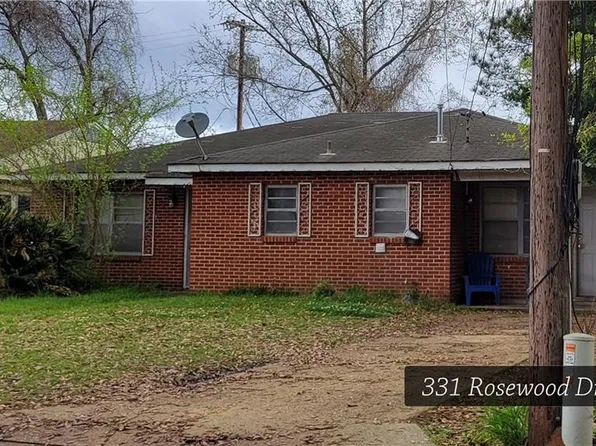 331 Rosewood Dr, Alexandria, LA 71301
