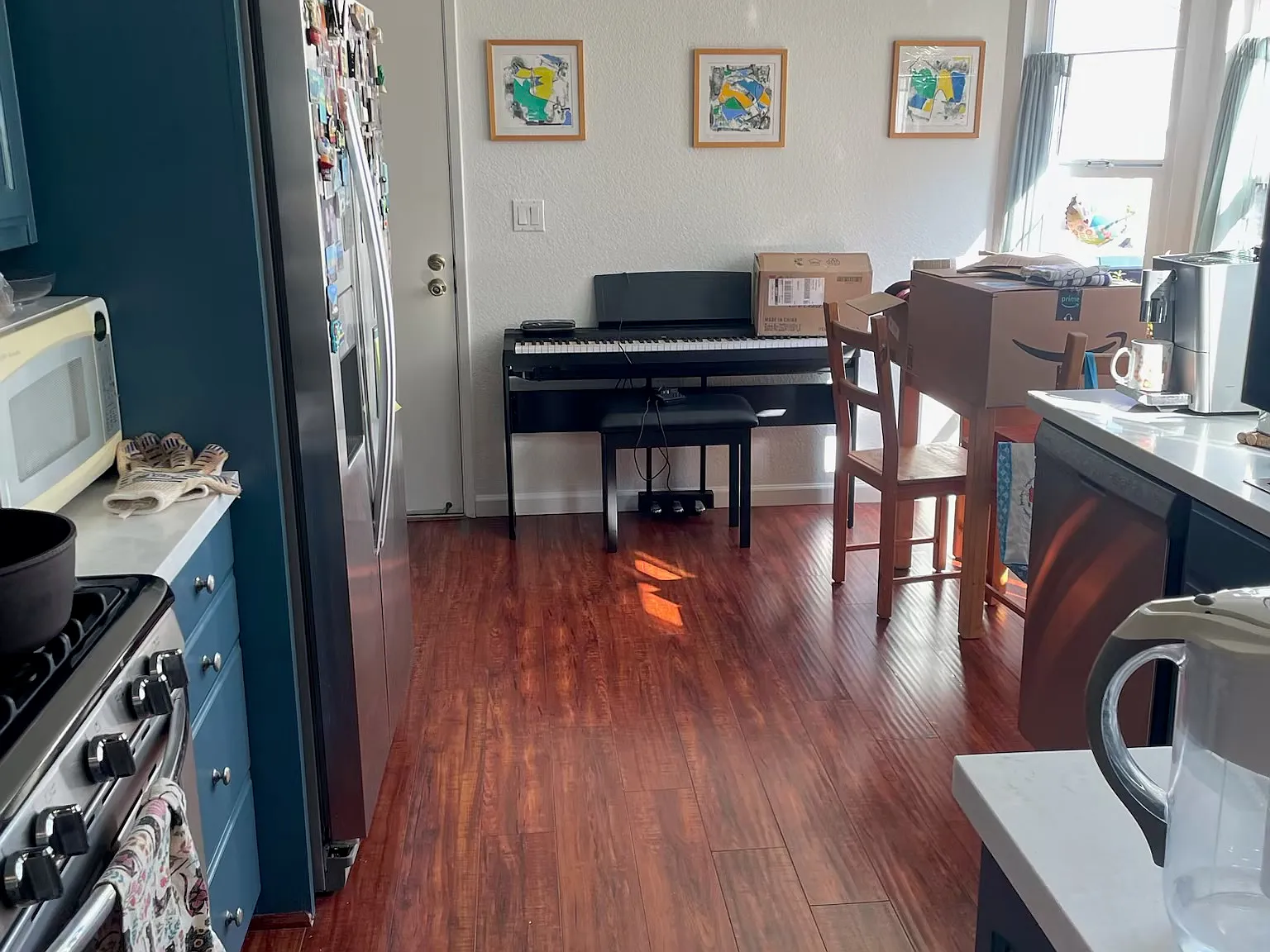 2 bed, 2.5 bath, 1658 sqft, $4,400 — Photo 4