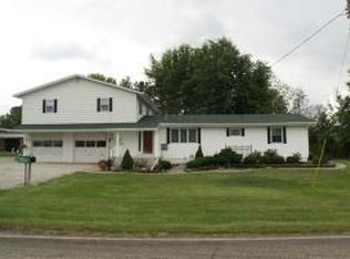 2637 Vanatta Rd, Centerburg, OH 43011
