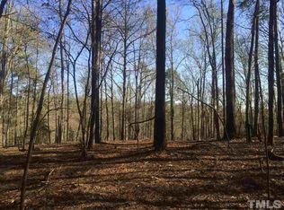 505 Ridge View Rd, Pittsboro, NC 27312