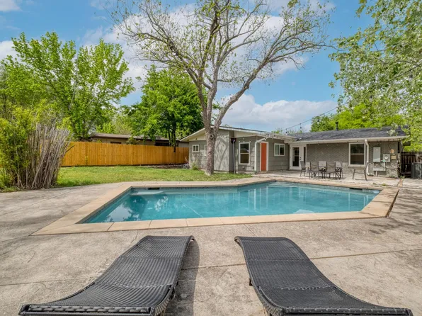 1413 Berkshire Dr, Austin, TX 78723