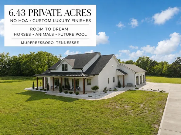 2648 Wilson Overall Rd, Murfreesboro, TN 37127