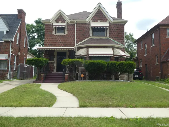 17360 Northlawn St, Detroit, MI 48221
