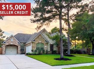 10327 Earlington Manor Dr, Spring, TX 77379