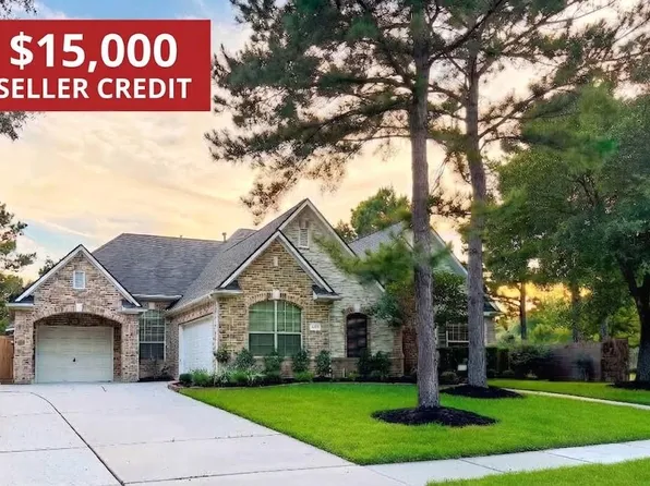 10327 Earlington Manor Dr, Spring, TX 77379