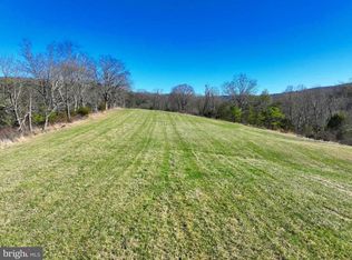 Parker Hollow Rd, Lost City, WV 26810