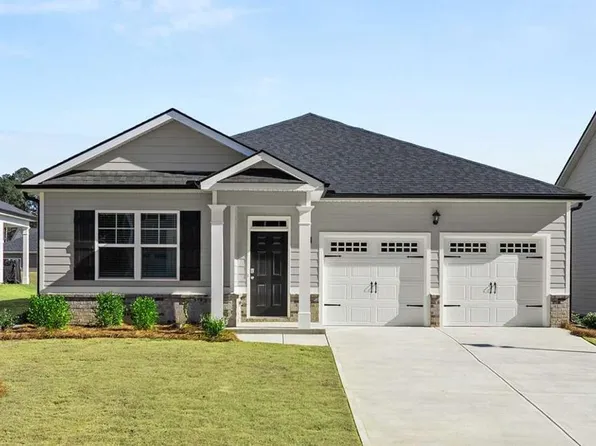 339 Friendship Oak Way, Hampton, GA 30228