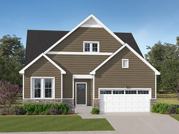 Newport Plan, Four Winds Farm