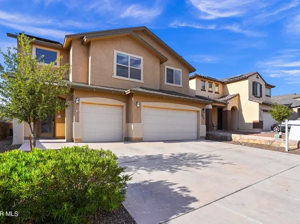 7433 Eagle Vista Dr, El Paso, TX 79911