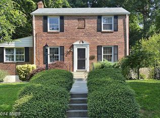1119 Meurilee Ln, Silver Spring, MD 20901
