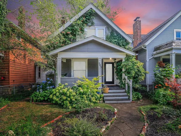 503 Chilcote Ave, Columbus, OH 43202