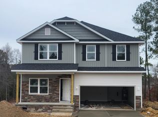 38 Knotty Pine Dr, Cameron, NC 28326