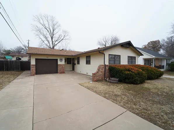 1826 S Vassar St, Wichita, KS 67218