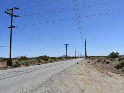 Rosamond Boulevard & 150th W, Rosamond, CA, 93560