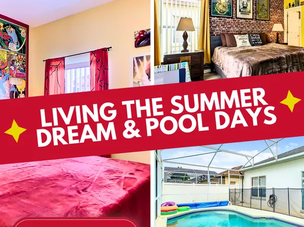 (undisclosed Address), Davenport, FL 33897