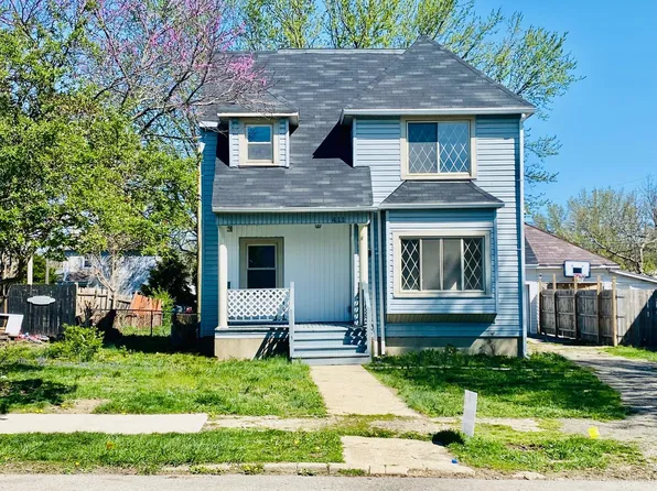 411 Dickey Ave, Greenfield, OH 45123