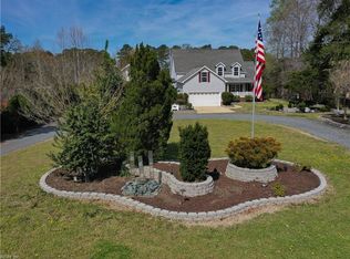 21311 Brewers Farm Ln, Carrollton, VA 23314