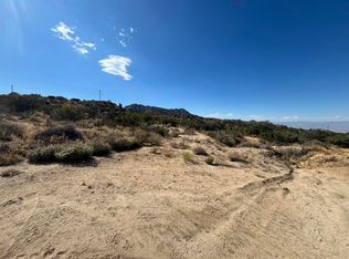 61567 Sun Ter, Mountain Center, CA 92561