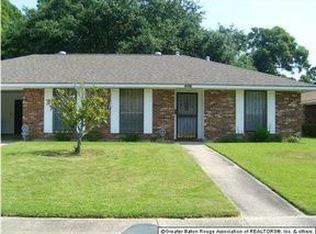 12541 Lockhaven Ave, Baton Rouge, LA 70815