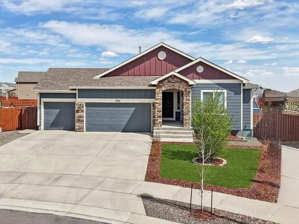13124 Park Meadows Dr, Peyton, CO 80831