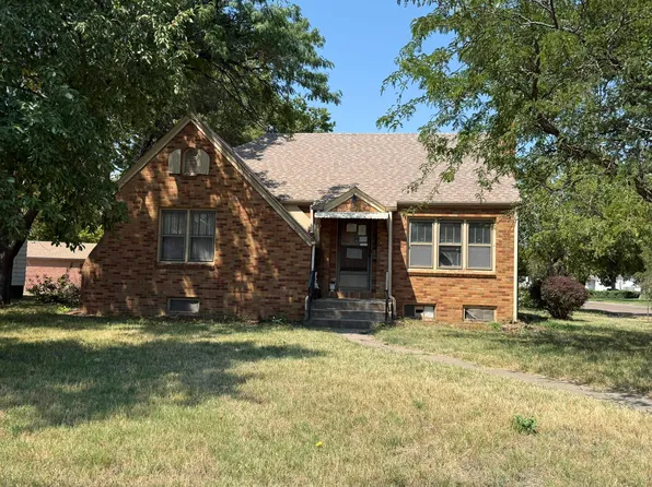 2500 17th St, Great Bend, KS 67530