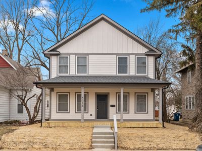 4054 Boulevard Pl, Indianapolis, IN, 46208