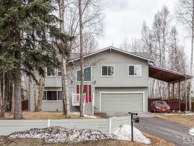7610 Evander Dr, Anchorage, AK, 99518