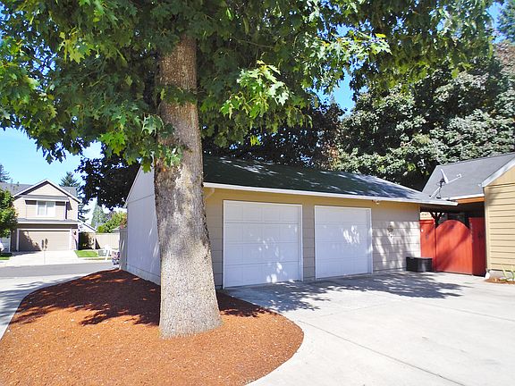 Two Car Garage & WkShop
