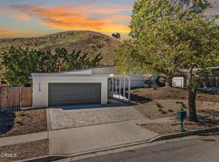 715 Viewcrest Dr, Ventura, CA 93003