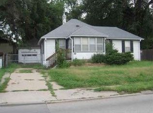 6504 Ames Ave, Omaha, NE 68104