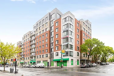 1560 Fulton Street in Stuyvesant Heights