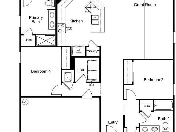 2nd image of 2925 MONROE LAKES Terrace
