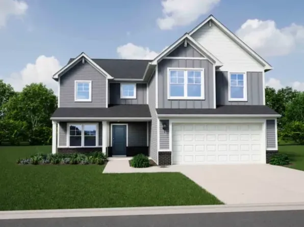 664 Derek Ln, Trafalgar, IN 46181