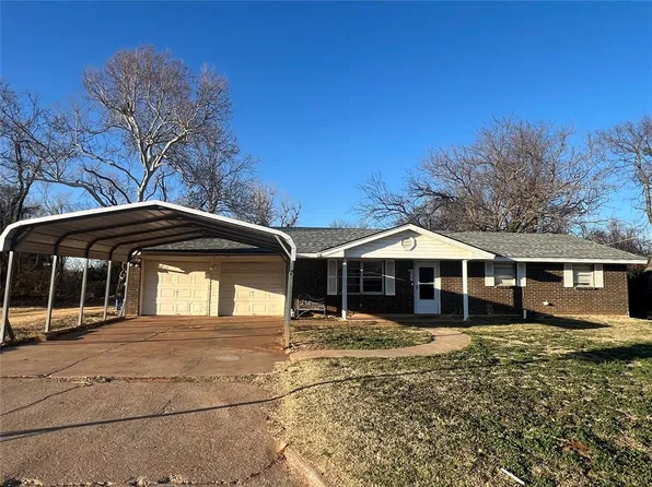 16391 Shelby St, Choctaw, OK 73020