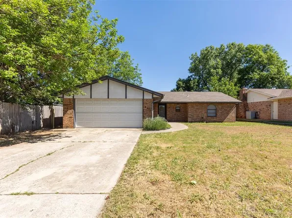 8521 Crestline Dr, Oklahoma City, OK 73132