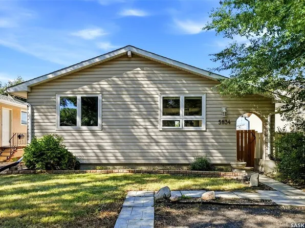 5834 McKinley AVENUE, Regina, SK S4T 6P3