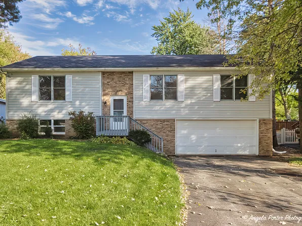 3912 Woodstock St, Wonder Lake, IL 60097