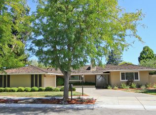 591 Torwood Ln, Los Altos, CA 94022