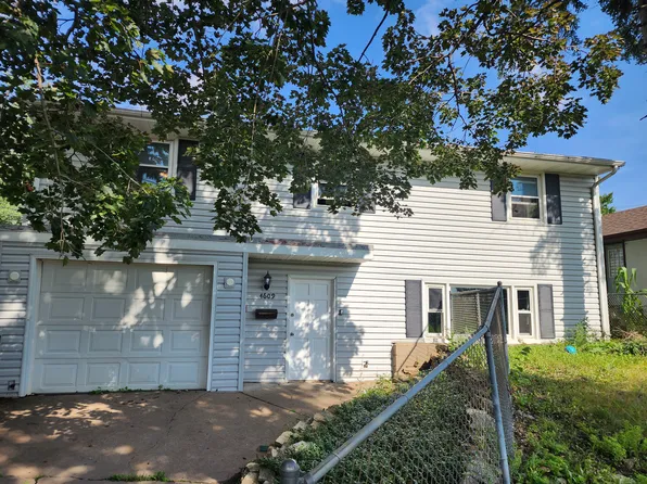 4609 Polk St NE, Columbia Heights, MN 55421