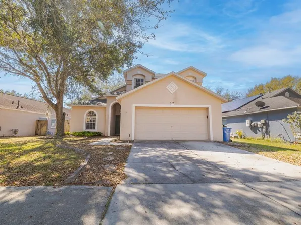 626 Somerstone Dr, Valrico, FL 33594